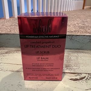 Whish Lip Treatment Duo